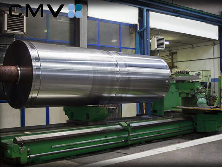 C.M.V. | Heavy structural metalwork firm | Brescia